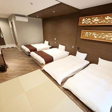 冈山阿贝斯特格兰德酒店 外观 照片